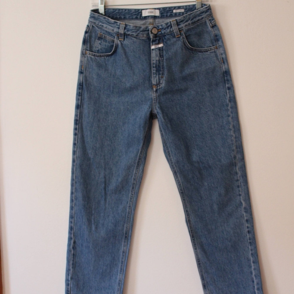 Closed Blue Wash jeans C91018 Hearthbreaker